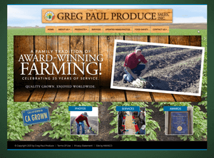 Greg Paul Produce