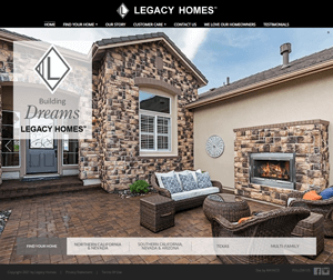 Legacy Homes